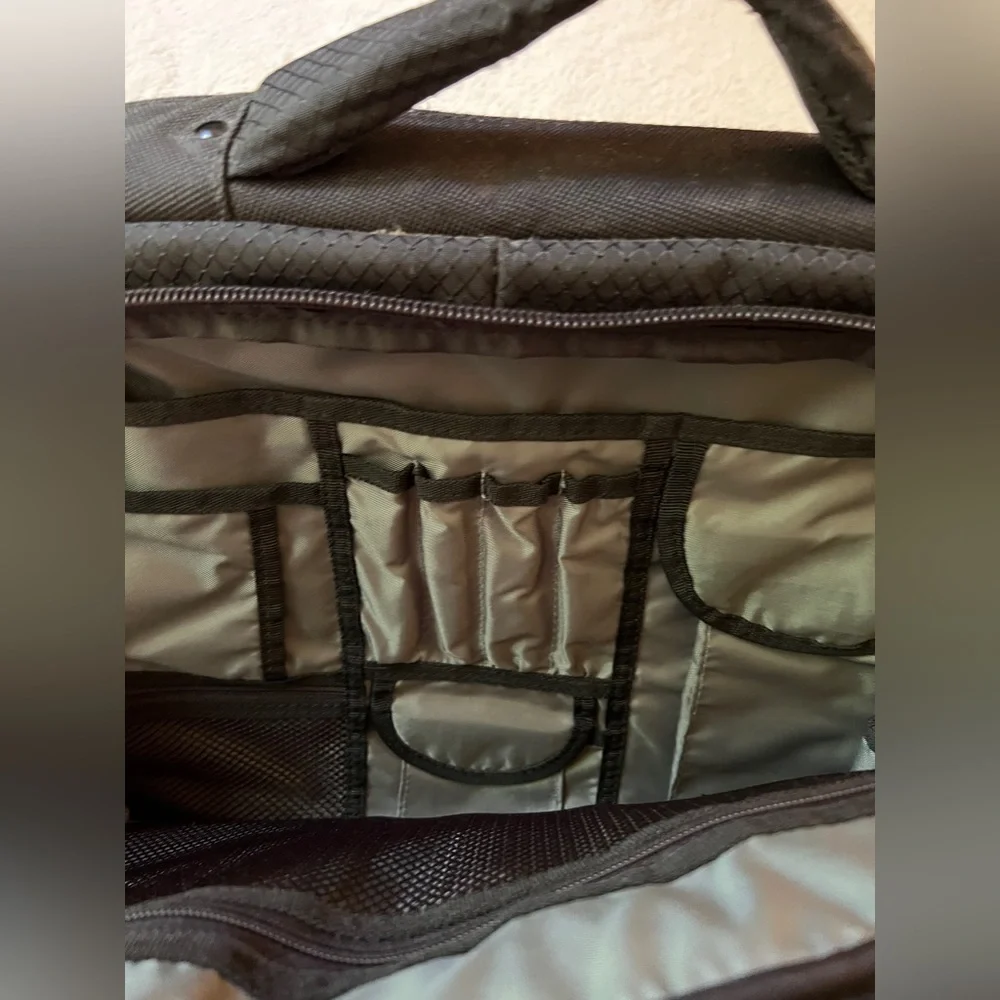 Black Briefcase